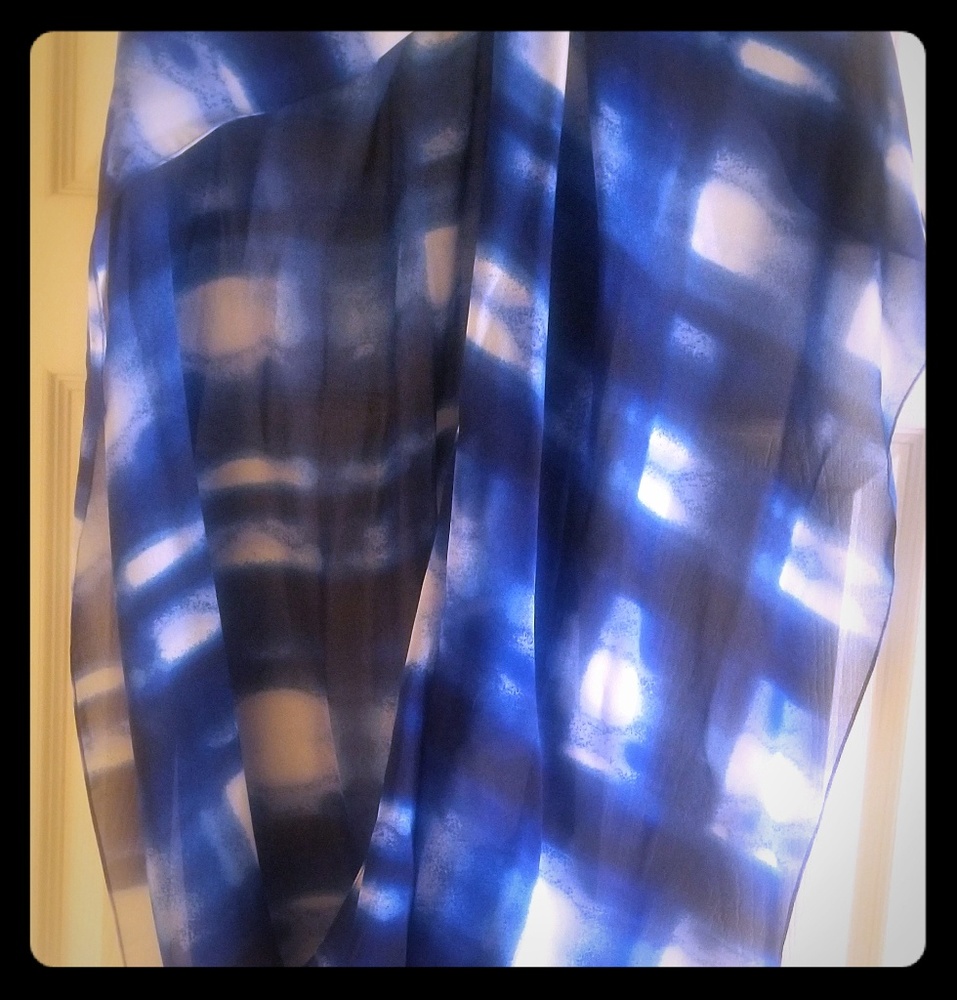 Calvin Klein infinity scarf